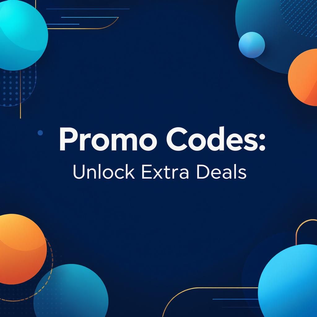 Promo Codes: Unlock Extra Deals